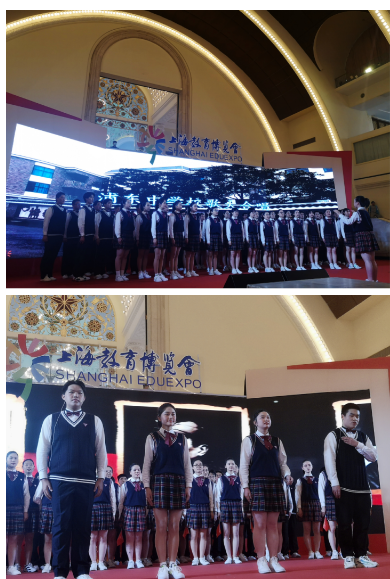 0上海市浦东中学学生唱响校歌.png