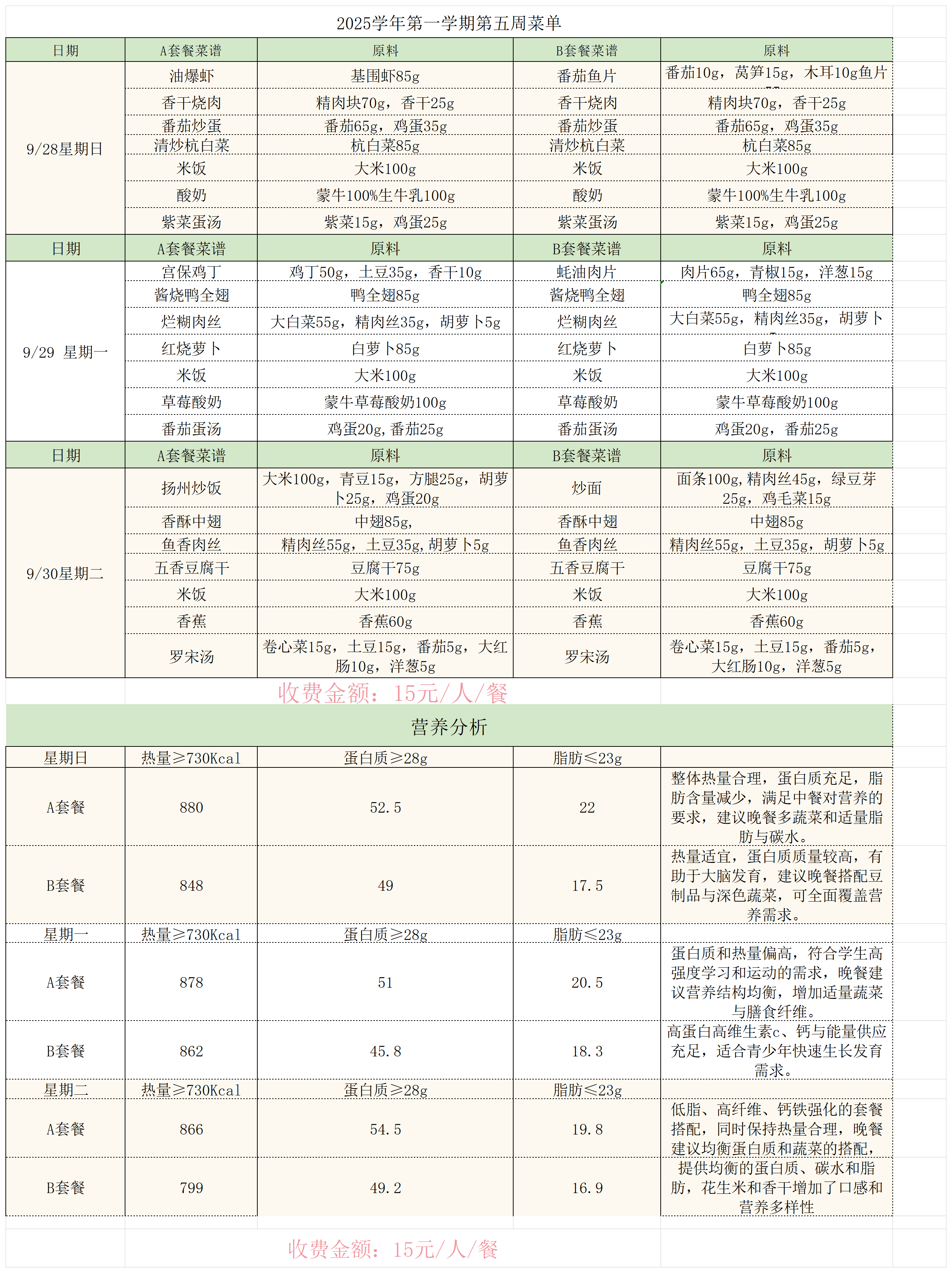 浦东中学学生9.28-9.30菜单（带营养素分析）_学生和老师.png